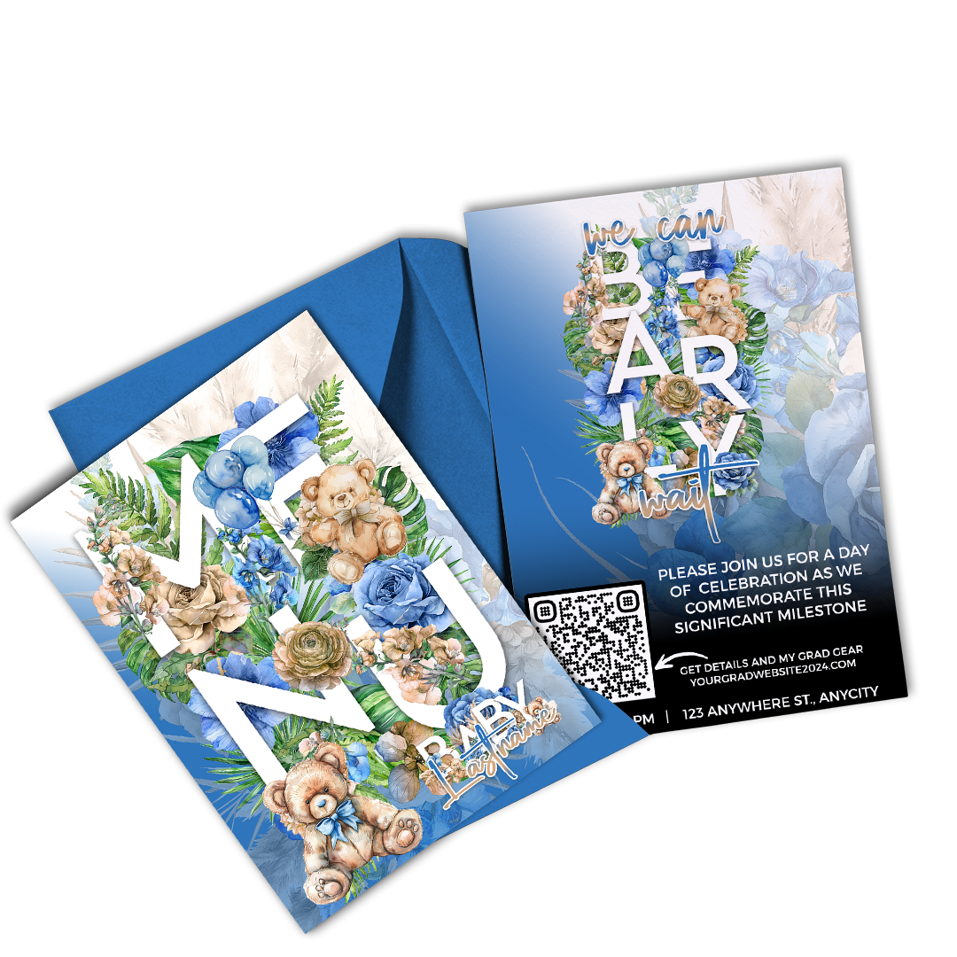 Baby Shower Invitations