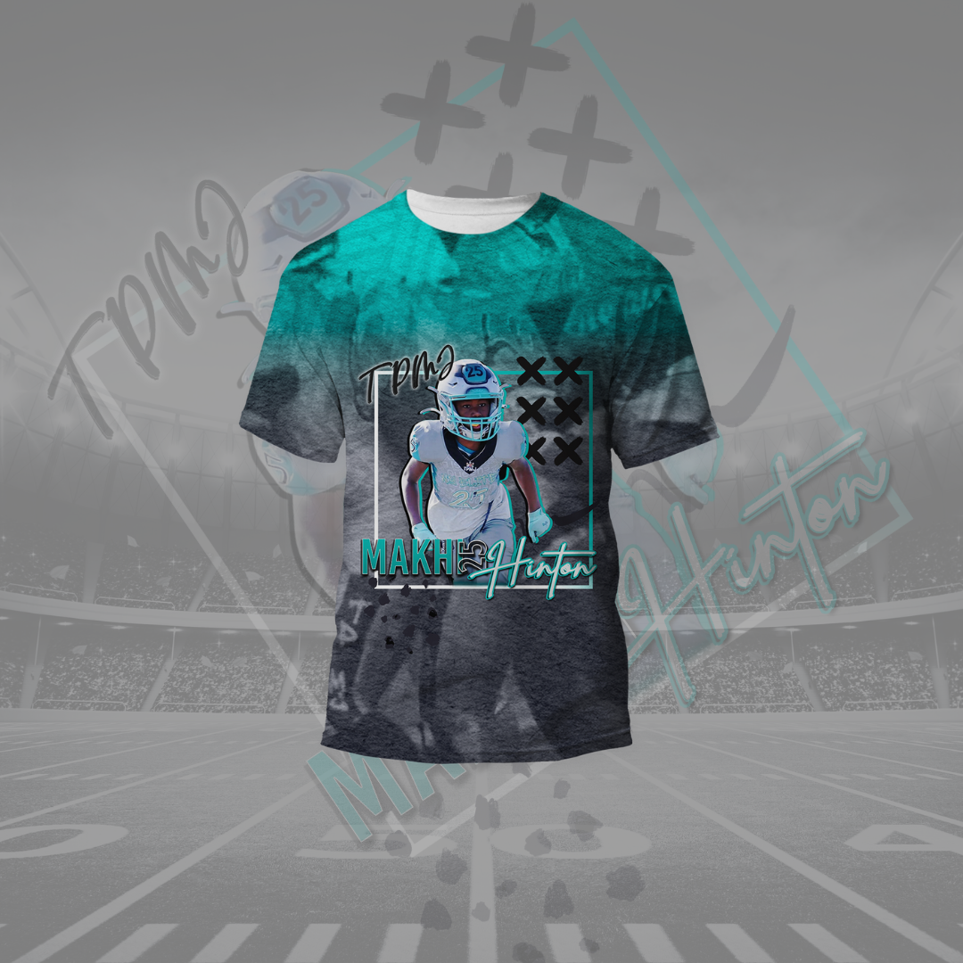 TPMJ All-Over Print Tee