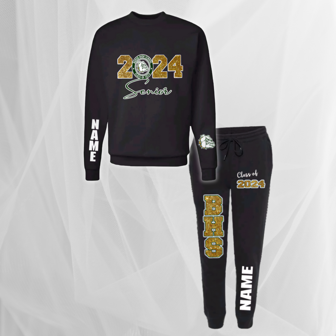 Grad Outfits