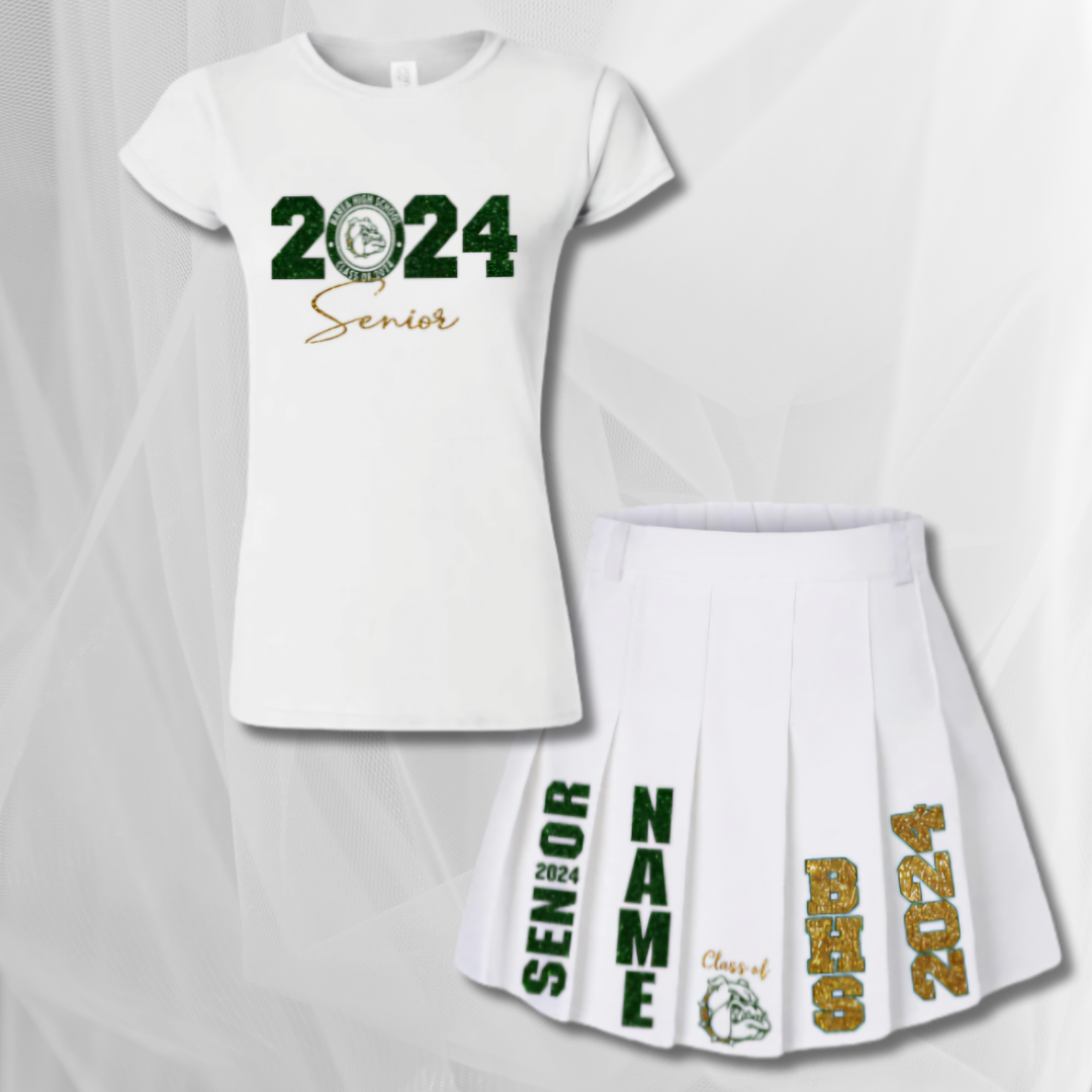 Grad Outfits