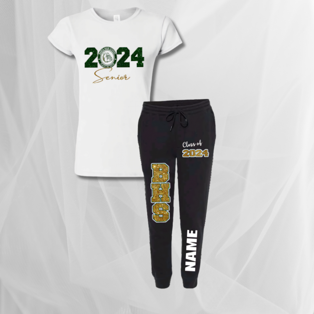 Grad Outfits