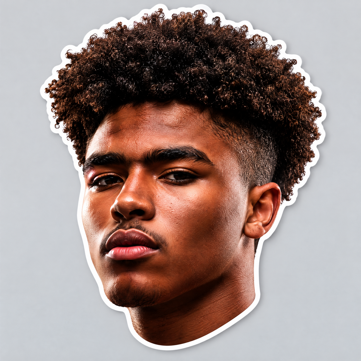 Michael Bradford bighead