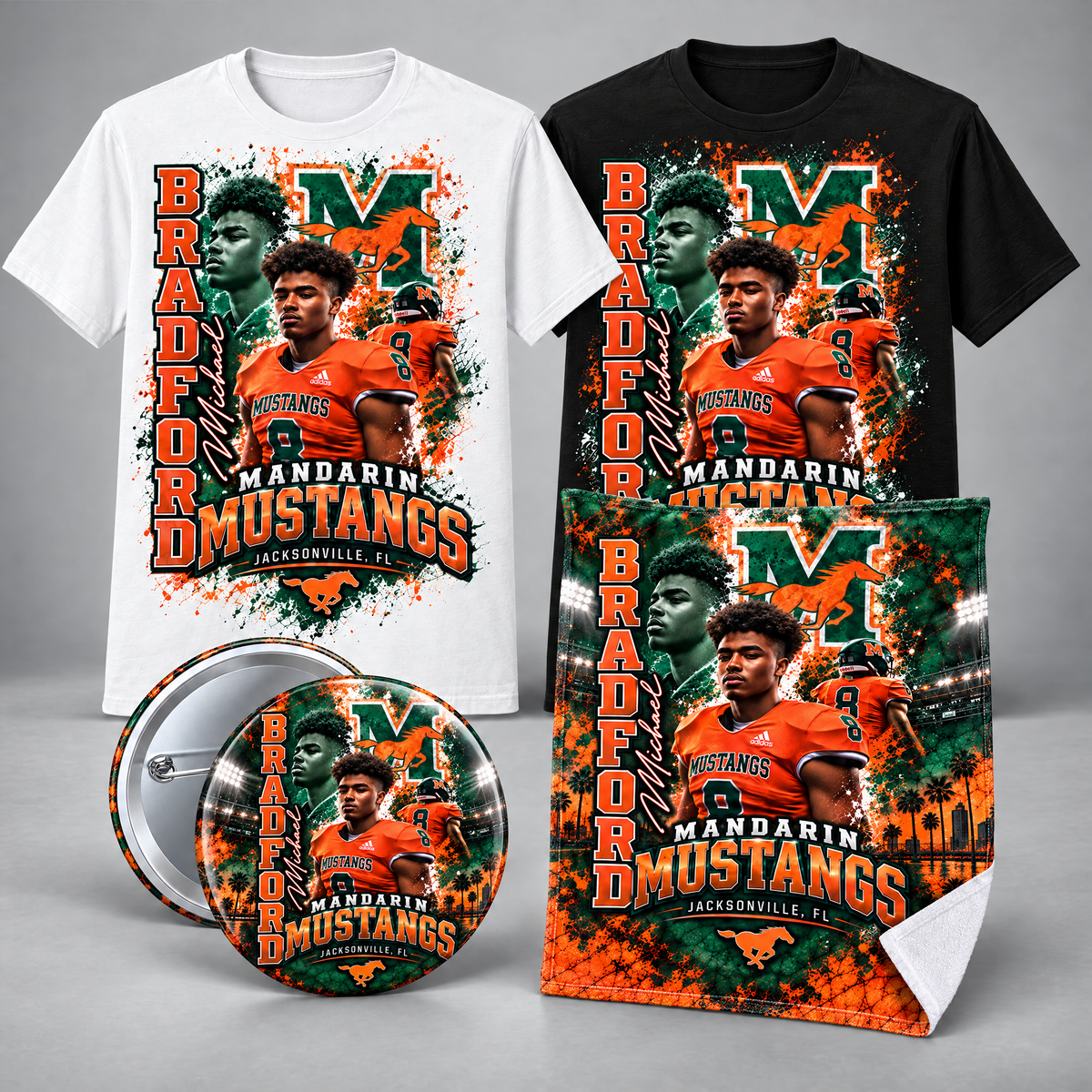 Michael Bradford bundle1