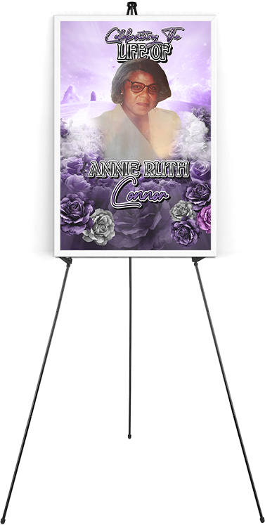 Memorial Poster/Board