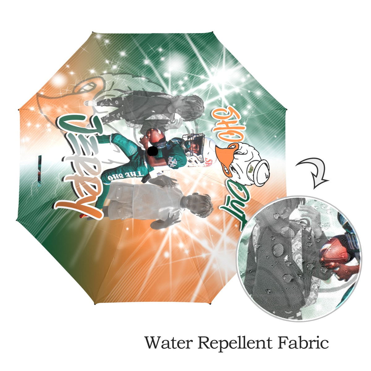 Custom Umbrella