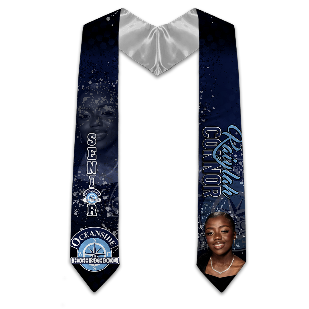 Graduation stole