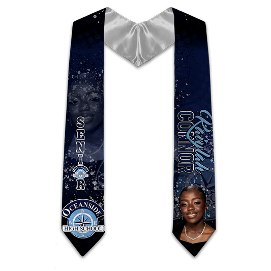 Graduation stole