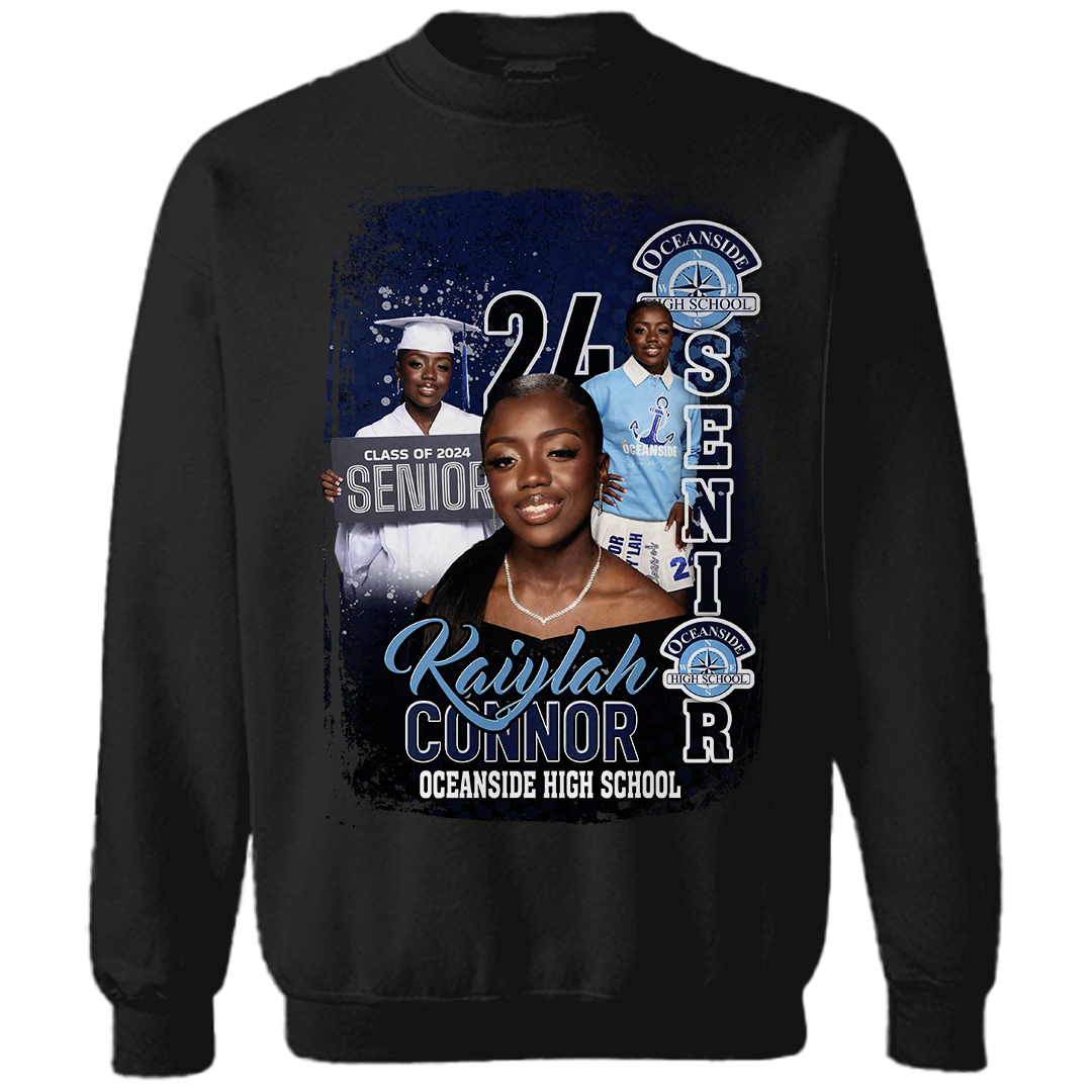 Grad Sweatshirt