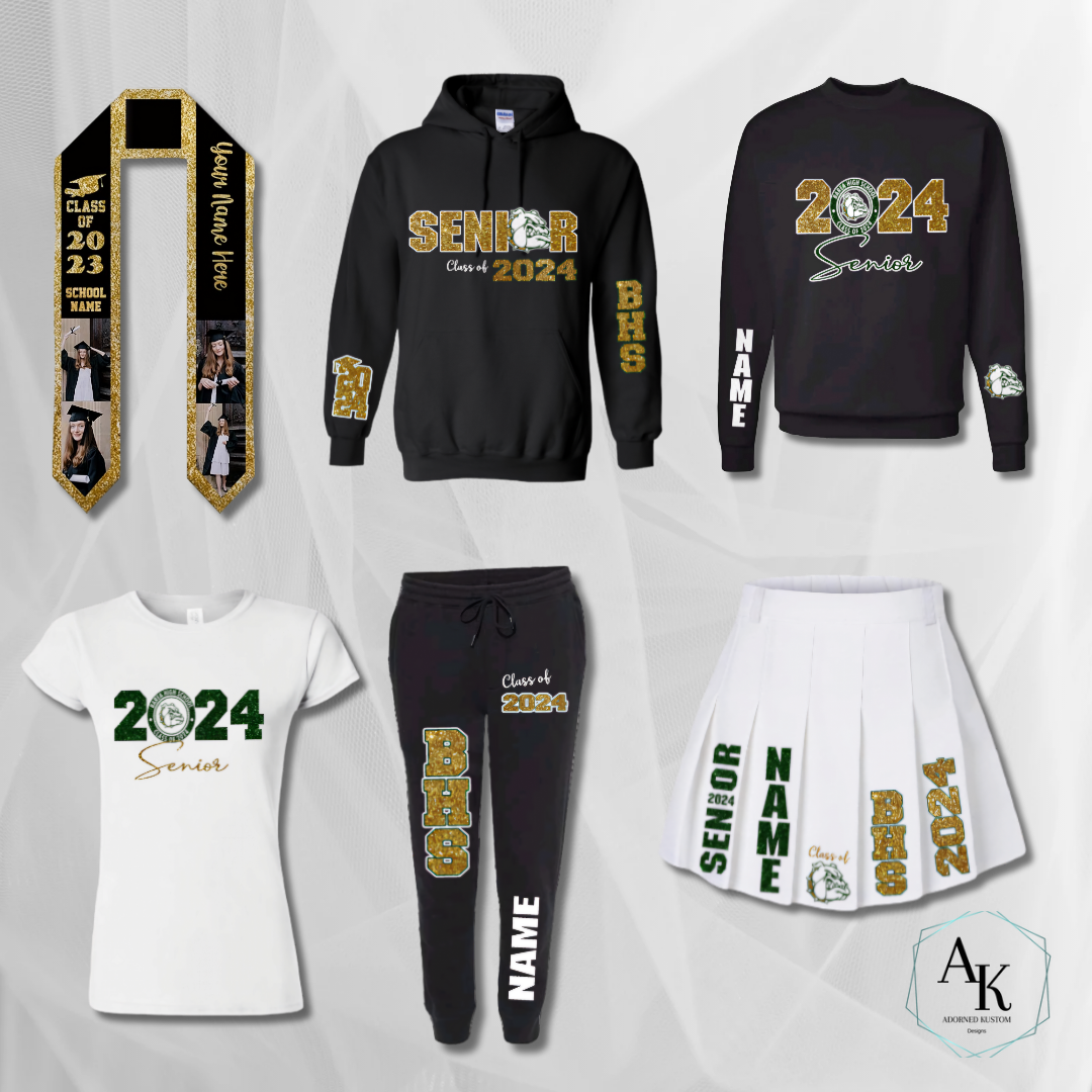 Grad Outfits