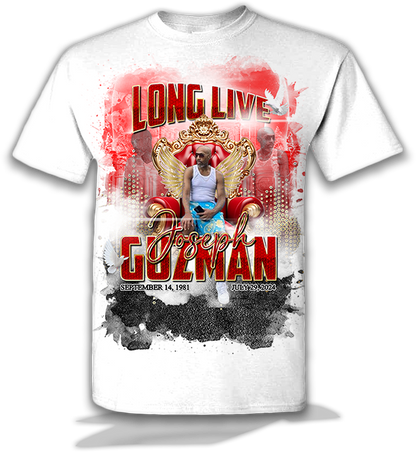 Memorial Tee