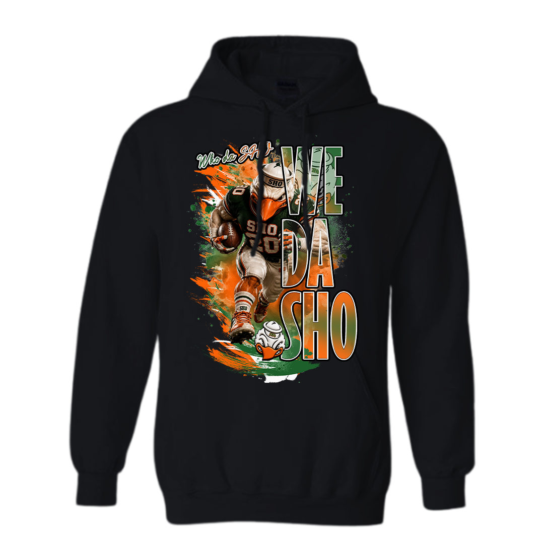 We da SHO Hoodie