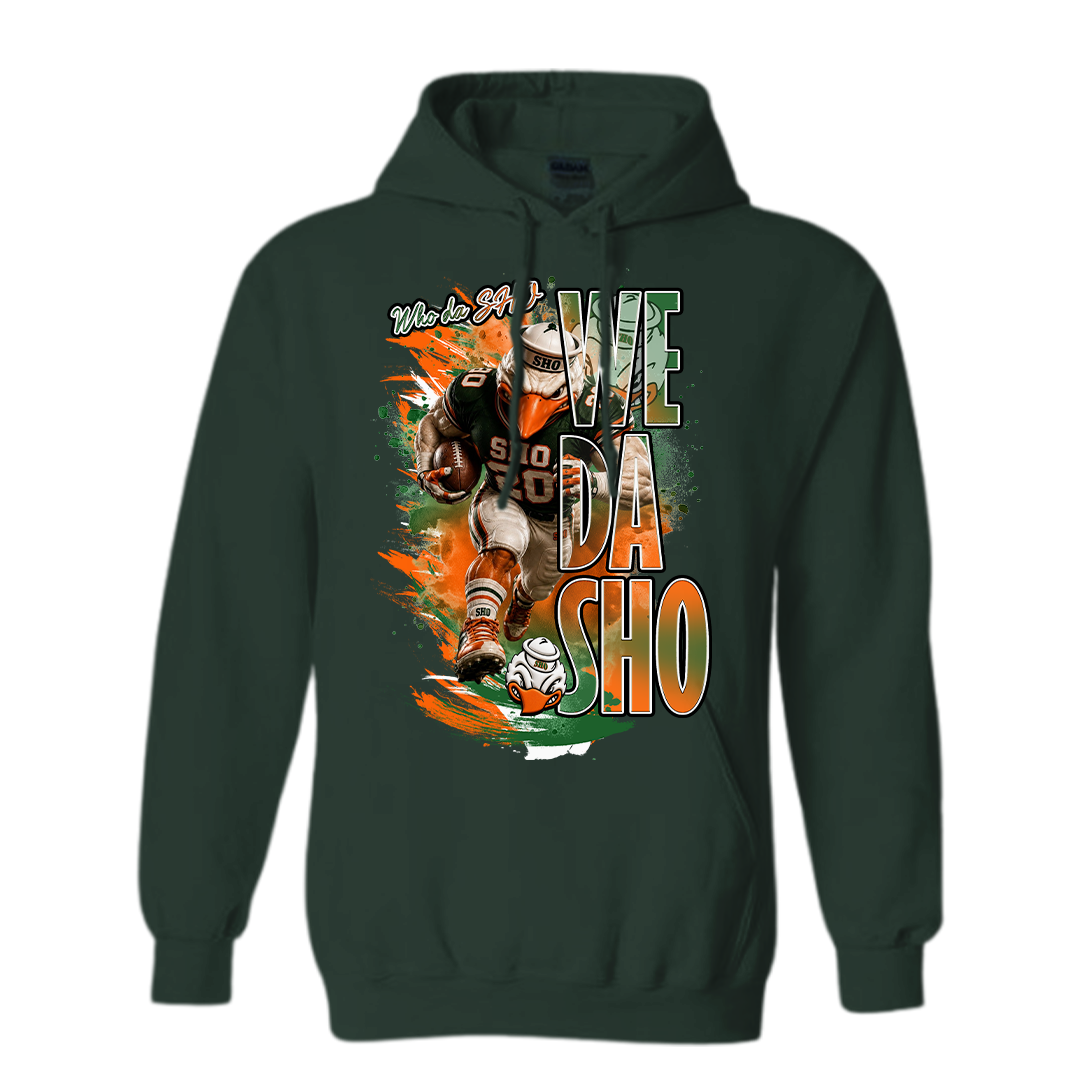 We da SHO Hoodie