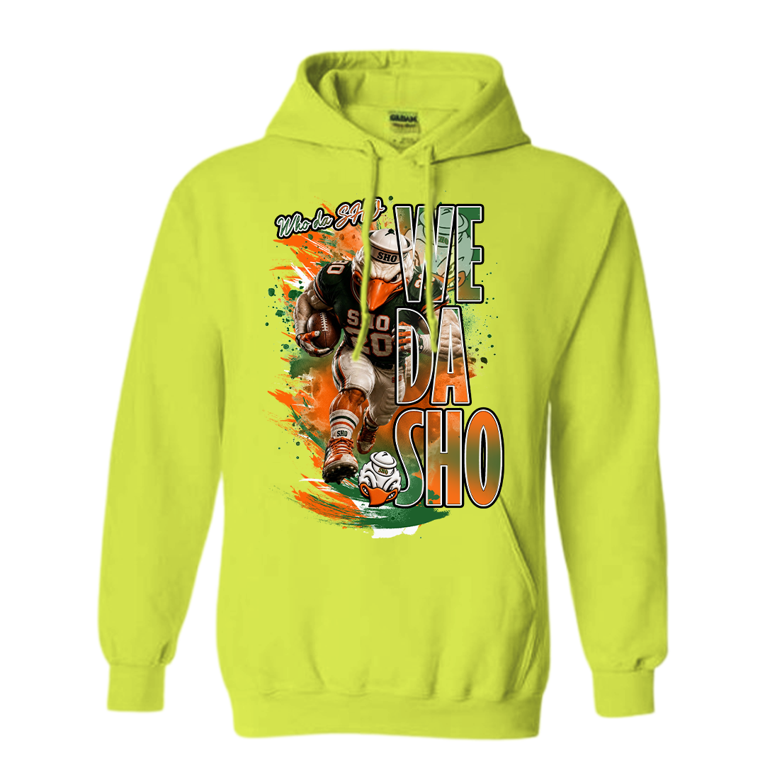 We da SHO Hoodie
