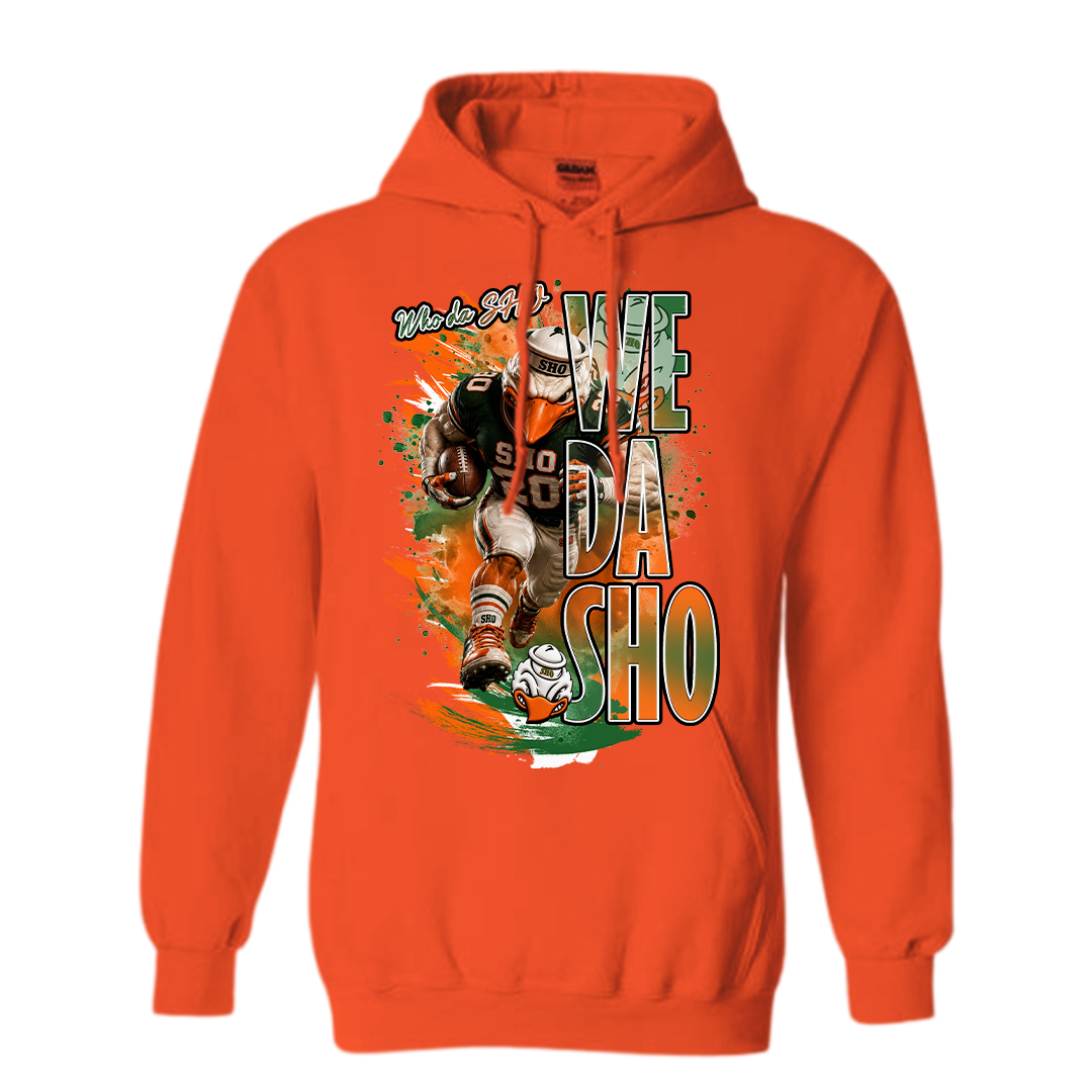 We da SHO Hoodie