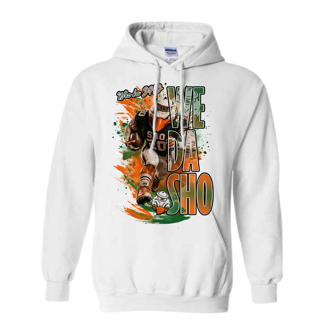 We da SHO Hoodie