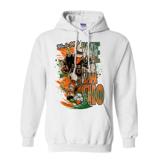 We da SHO Hoodie