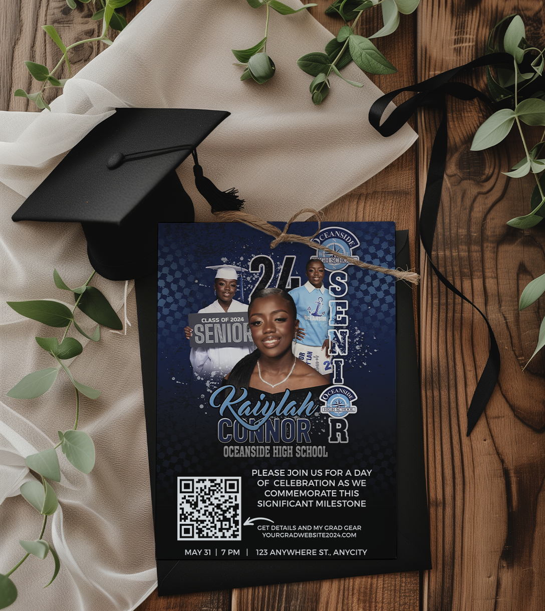 Grad Invitations