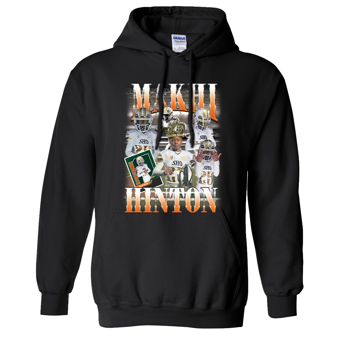 Makhi Hinton Hoodie