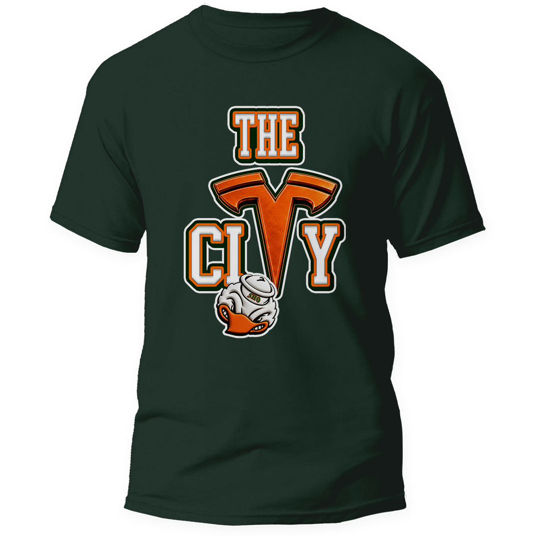 The City Tee Shirt