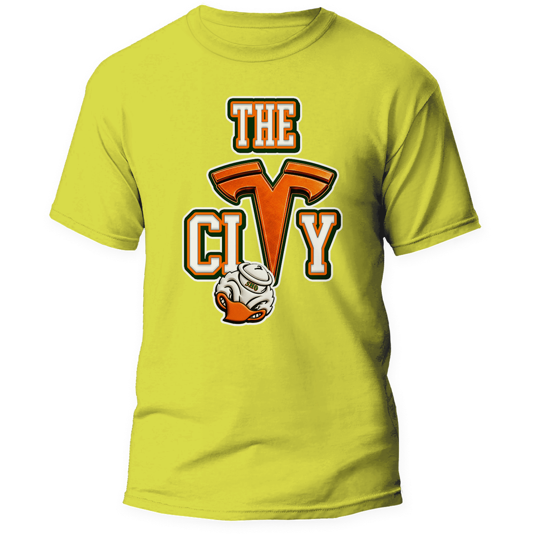 The City Tee Shirt