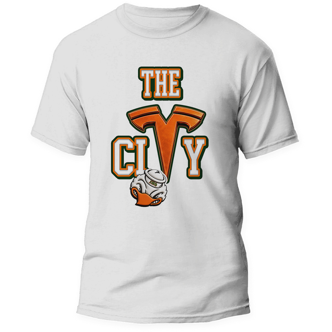 The City Tee Shirt