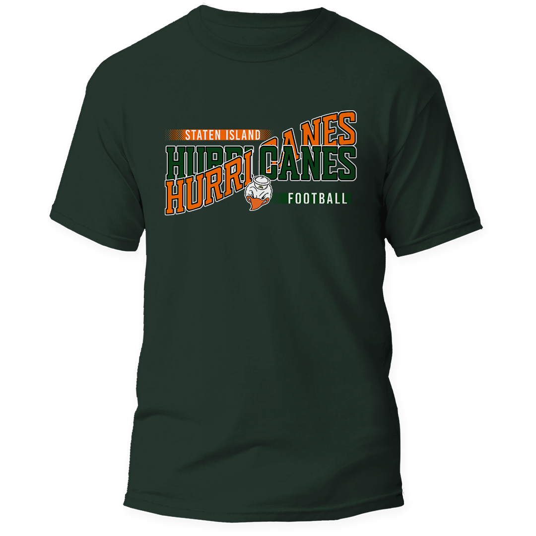 SHO T-shirts (Hurricanes)