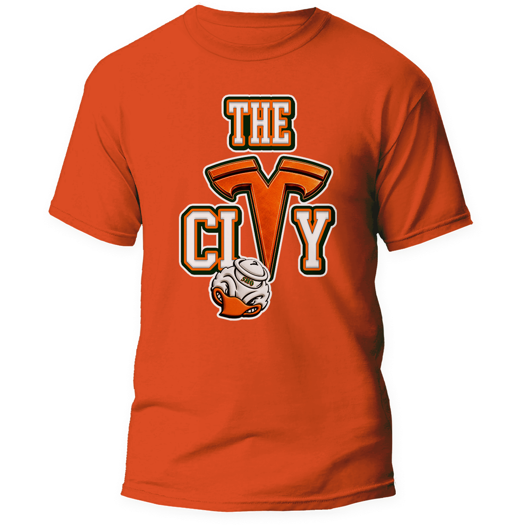 The City Tee Shirt