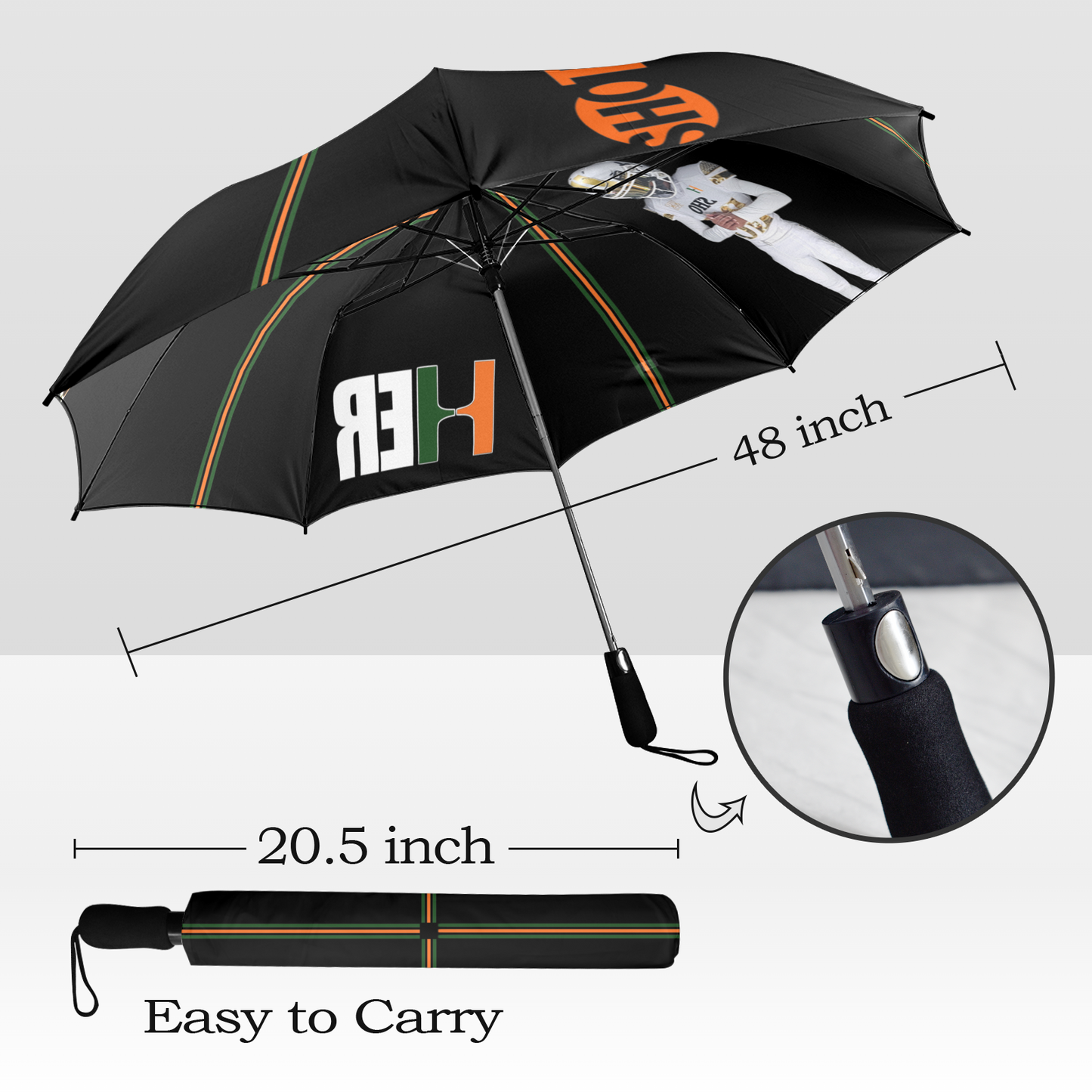 Custom Umbrella