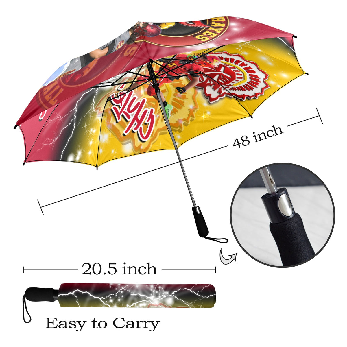 Custom Umbrella