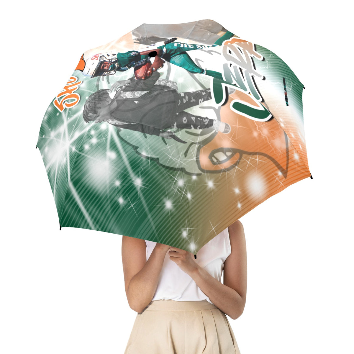 Custom Umbrella