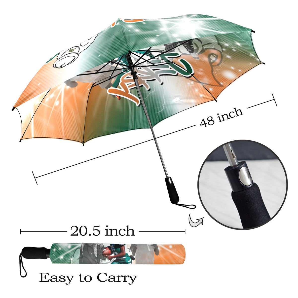 Custom Umbrella