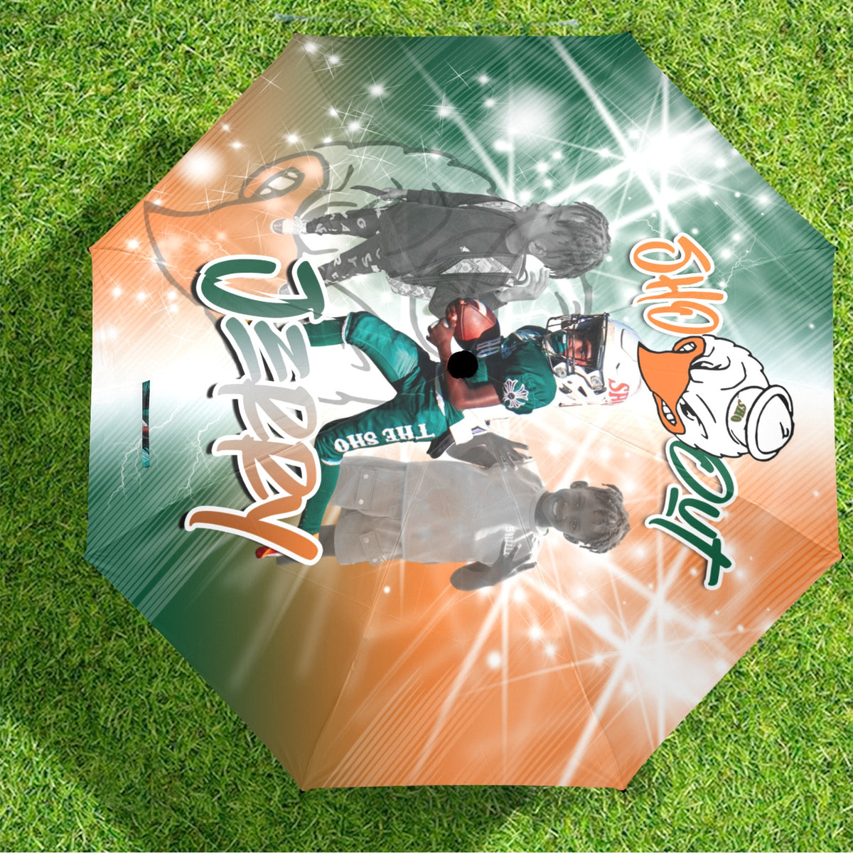Custom Umbrella