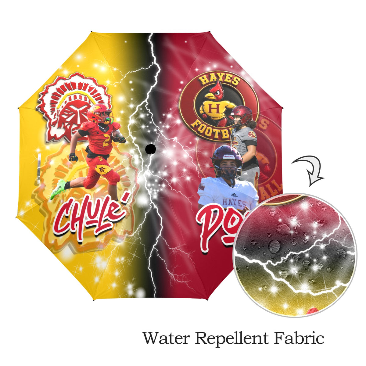 Custom Umbrella