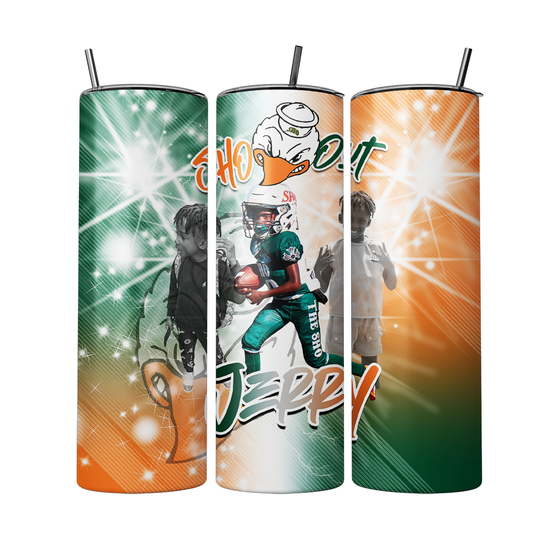 Tumbler (sports)