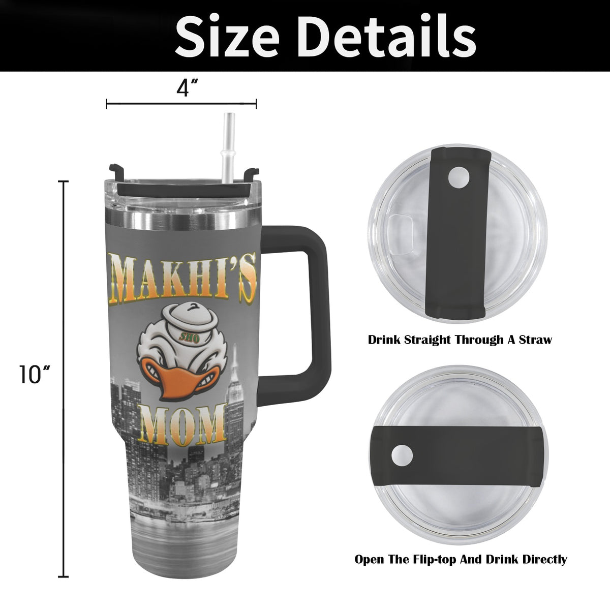 Tumbler (40oz) (Stanlike)