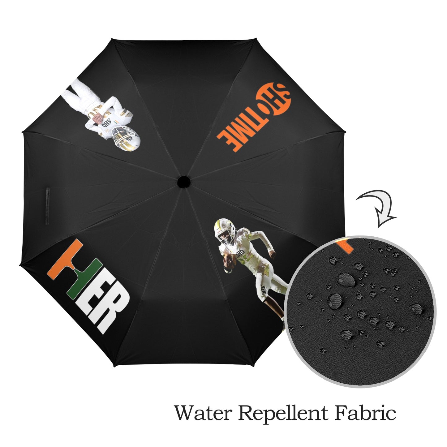 Custom Umbrella